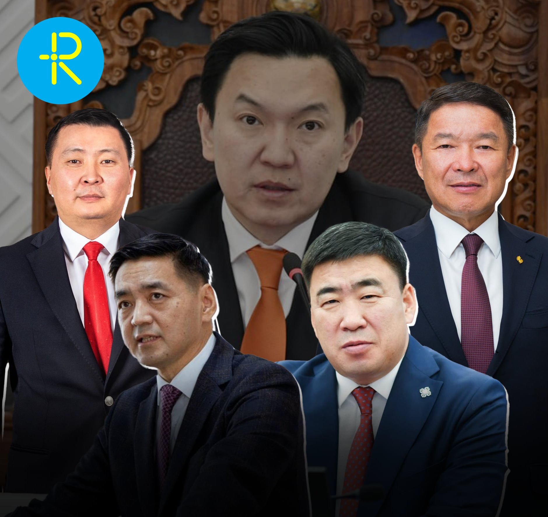 Н.Учралын Засгийн газарт багтсан Засаг дарга нарын “сет”